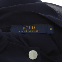 Polo Ralph Lauren Jurk met Bow Collar