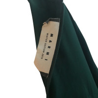 Marni Kleid in Grün