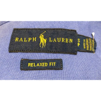 Ralph Lauren Capispalla in Cotone in Blu