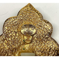Jean Louis Scherrer Ohrring in Gold