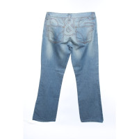 D&G Jeans in Cotone in Blu