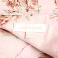 Love Shack Fancy Dress Linen