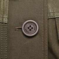 Burberry Prorsum Jacket in olive green