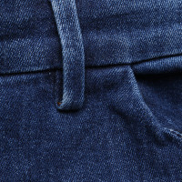 Acne Blauwe spijkerbroek
