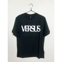 Versus Tricot en Coton en Noir