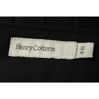 Henry Cotton's Gonna in Nero