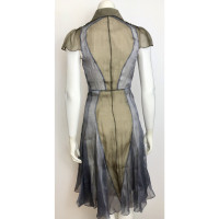 Carven Dress Silk