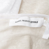 Isabel Marant Etoile Top in crema