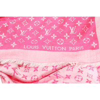 Louis Vuitton Monogram Tuch in Rosa / Pink