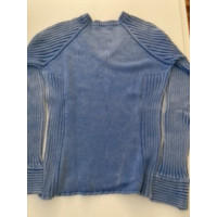 Cruciani Knitwear Cotton in Blue