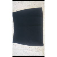 Plein Sud Skirt Viscose in Black