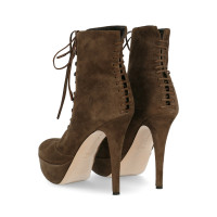 Gianvito Rossi Ankle boots Leather in Brown