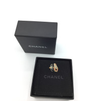 Chanel Ohrring in Gold