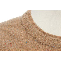 Maison Scotch Tricot en Marron