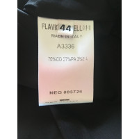 Flavio Castellani Dress Cotton in Black