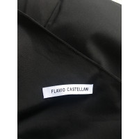Flavio Castellani Dress Cotton in Black
