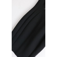 Versace Kleid in Schwarz