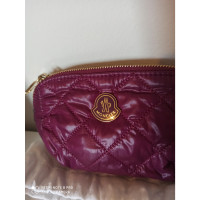 Moncler Clutch Bag in Violet
