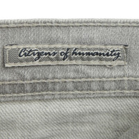 Citizens Of Humanity Jeans gris