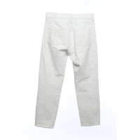 Cos Jeans aus Baumwolle in Grau