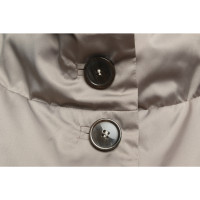 Max Mara Studio Jacket/Coat in Grey