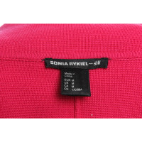 Sonia Rykiel For H&M Strick aus Baumwolle in Rosa / Pink