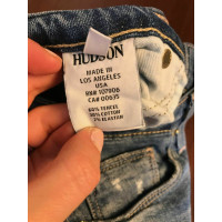 Hudson Jeans Cotton in Blue