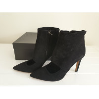 Joseph Ankle boots Suede in Black