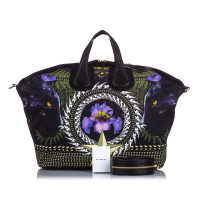 Givenchy Nightingale Canvas in Zwart