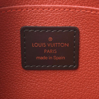 Louis Vuitton Pochette Cosmétique Canvas in Brown