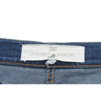 Elisabetta Franchi Jeans in Blu
