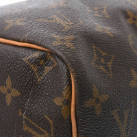 Louis Vuitton Speedy 30 Canvas in Brown