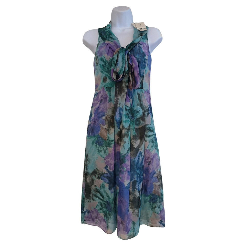 L.K. Bennett silk dress