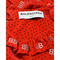 Balenciaga Vestito in Seta