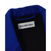 Balenciaga Giacca/Cappotto in Blu
