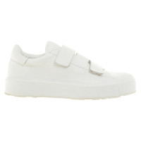 Jil Sander Sneakers in white