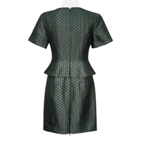 Whistles Dress in Green