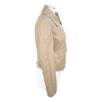 Dkny Jacket/Coat in Beige