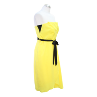 Karen Millen Dress in Yellow