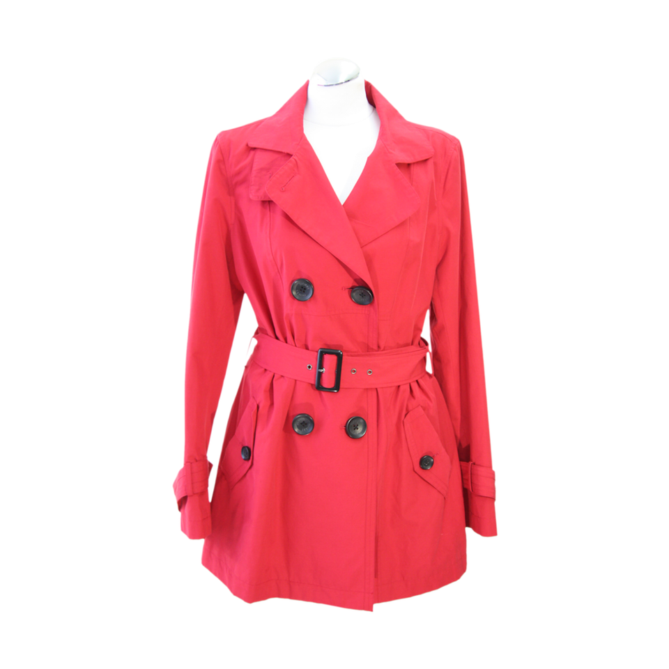 Hobbs Giacca/Cappotto in Rosso