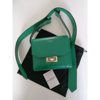 Givenchy Eden Small in Pelle in Verde