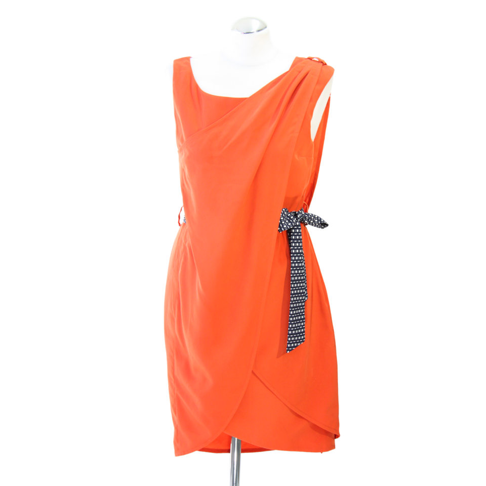 Karen Millen Kleid in Orange