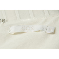 Cos Dress in Cream