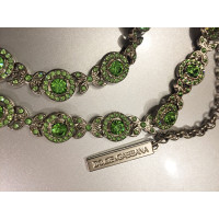 Dolce & Gabbana Cintura in Verde