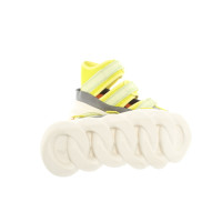 Versace Trainers in Yellow
