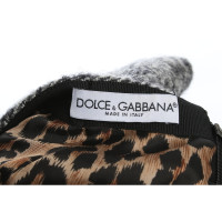 Dolce & Gabbana Rock in Grau