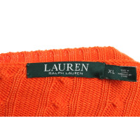 Ralph Lauren Tricot en Orange