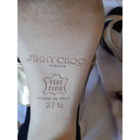 Jimmy Choo Sandals Suede