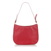 Burberry Borsa a tracolla in Pelle in Rosso