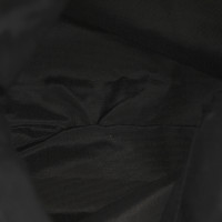 Chloé Shoulder bag Canvas in Black